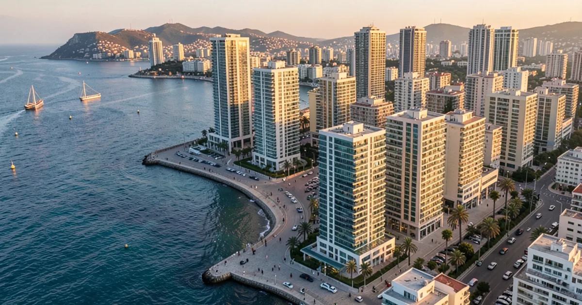 Investissement Immobilier pour Étrangers, Immo Telaviv